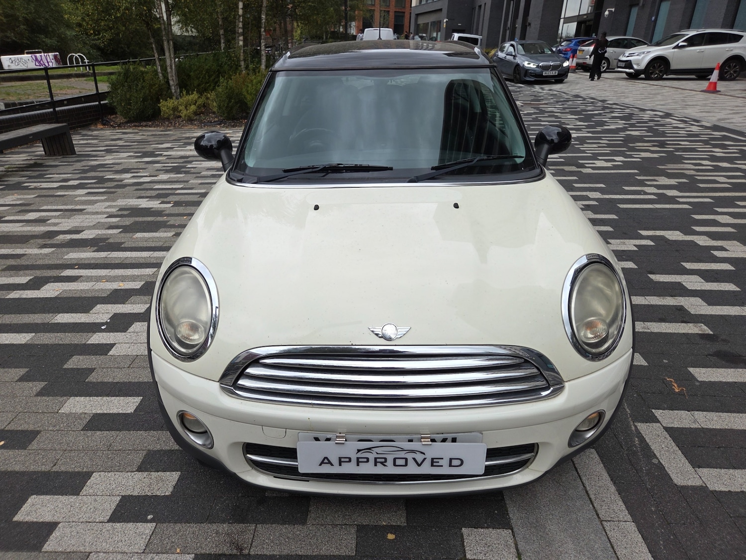 Used MINI Clubman 2008 for sale - 76293458: Photo 4