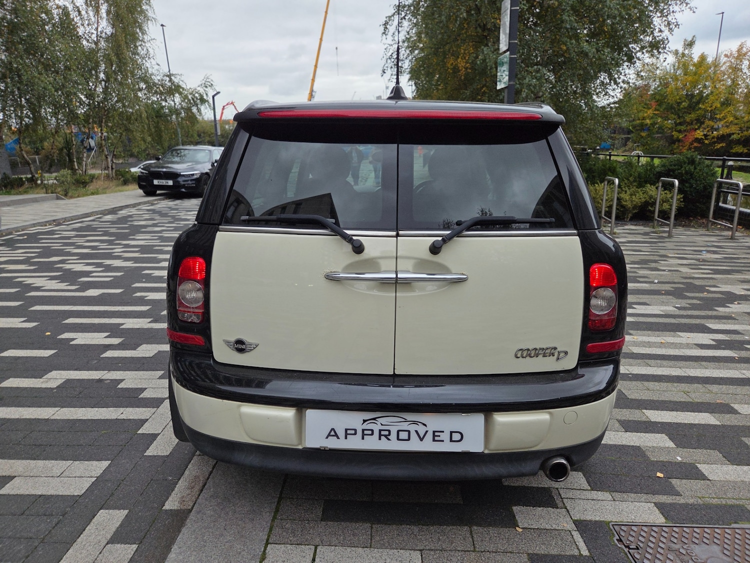 Used MINI Clubman 2008 for sale - 76293458: Photo 5