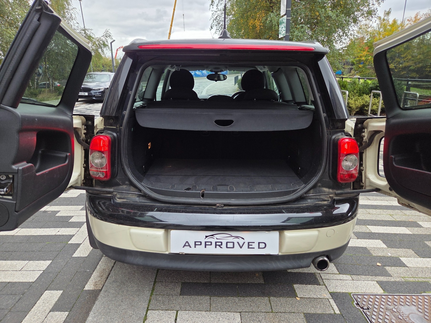 Used MINI Clubman 2008 for sale - 76293458: Photo 6