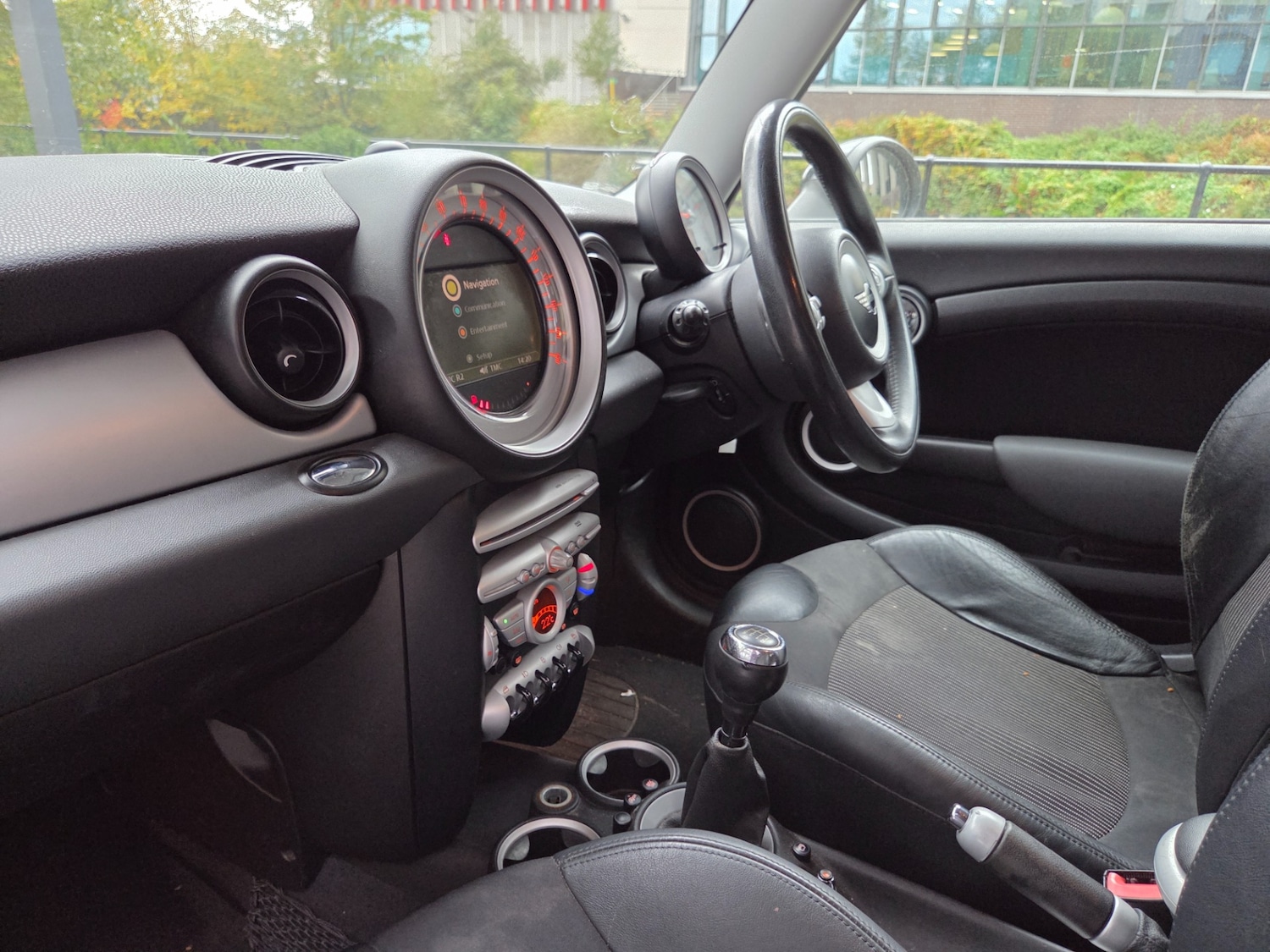 Used MINI Clubman 2008 for sale - 76293458: Photo 9