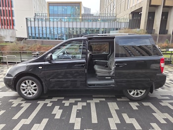 2010 (10) - 2.2 CRDi 3 5dr Auto