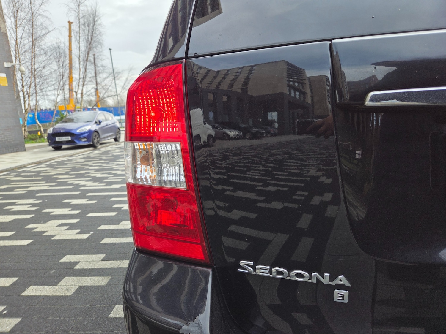 Used Kia Sedona 2010 for sale - 77342767: Photo 20