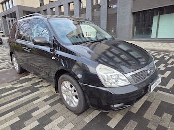 Used Kia Sedona 2010 for sale - 77342767: Photo