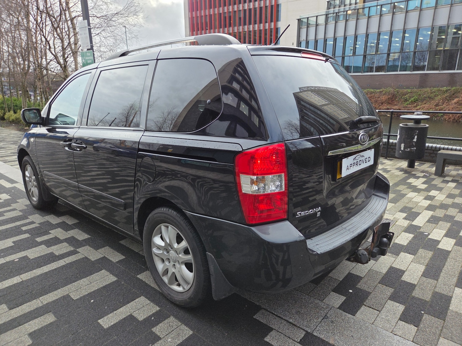 Used Kia Sedona 2010 for sale - 77342767: Photo 3