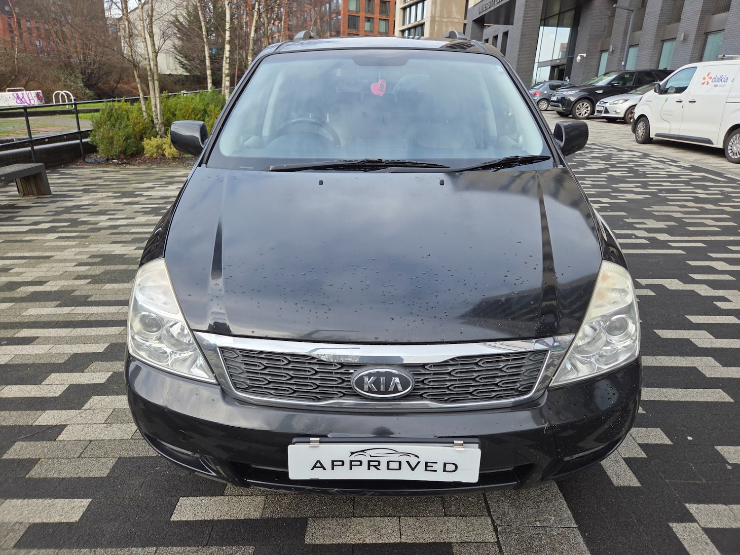Used Kia Sedona 2010 for sale - 77342767: Photo 4