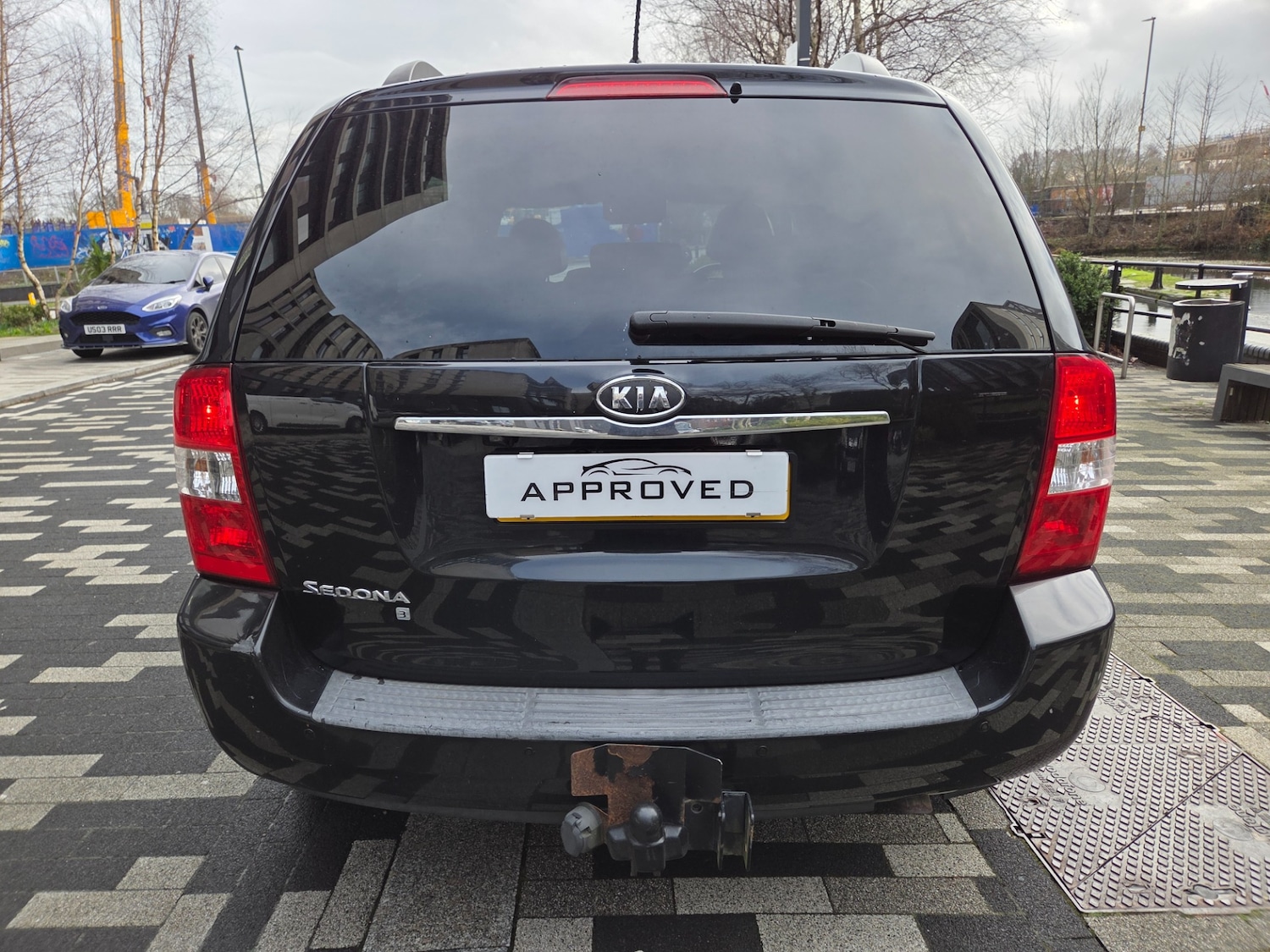 Used Kia Sedona 2010 for sale - 77342767: Photo 5