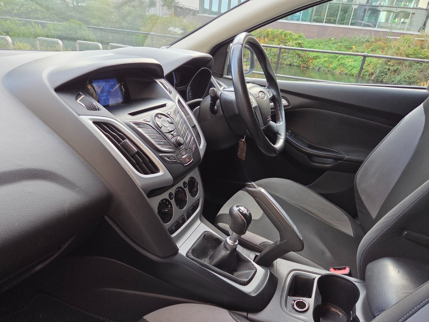 Used Ford Focus 2011 for sale - 76134433: Photo 10