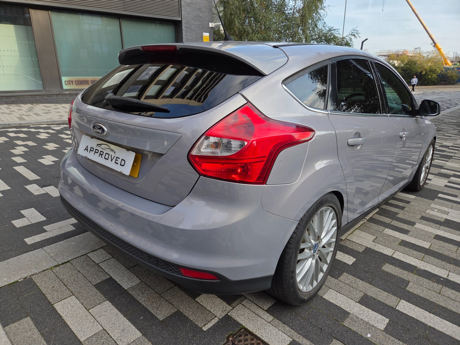 Used Ford Focus 2011 for sale - 76134433: Photo 3