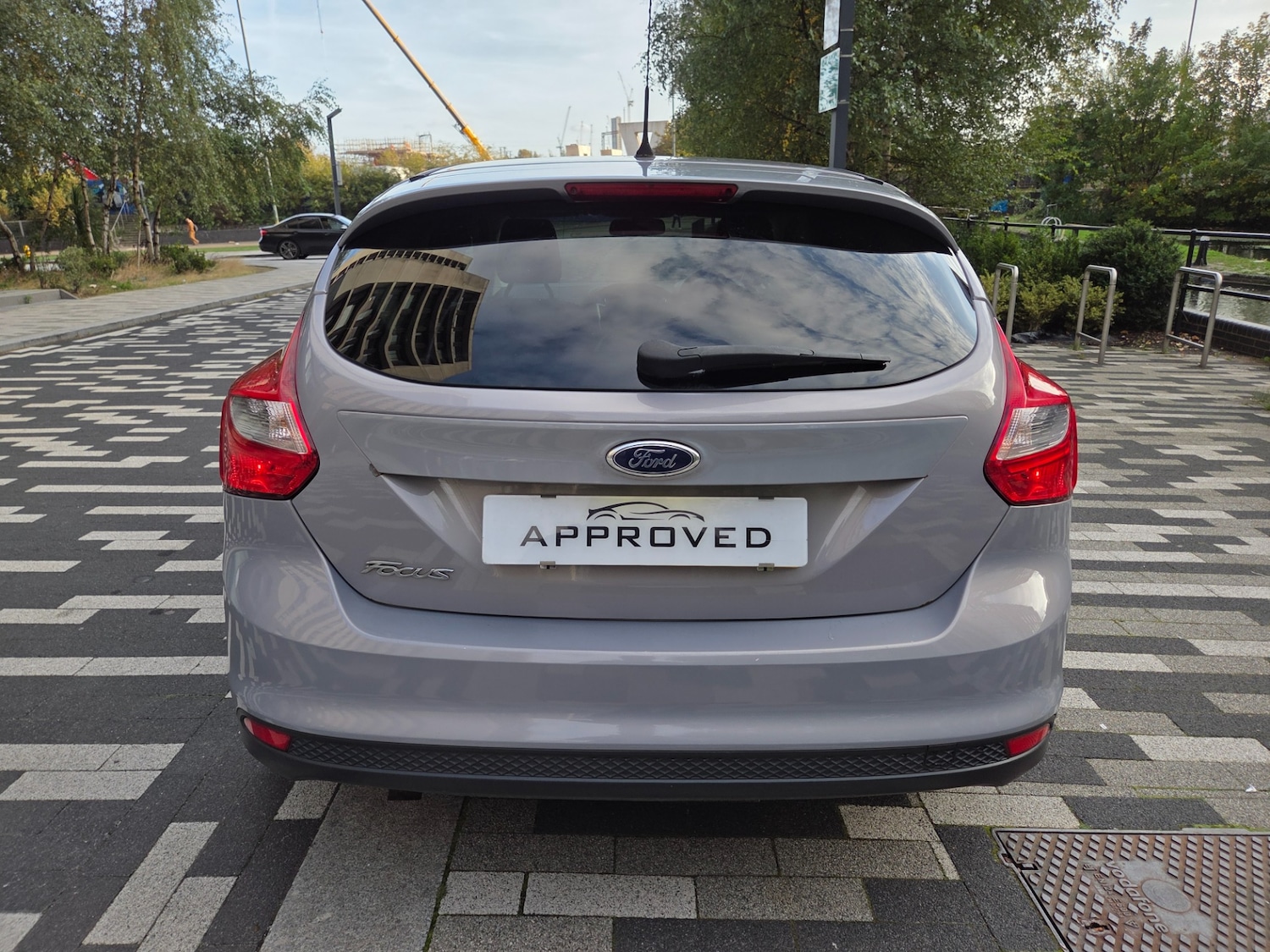 Used Ford Focus 2011 for sale - 76134433: Photo 5