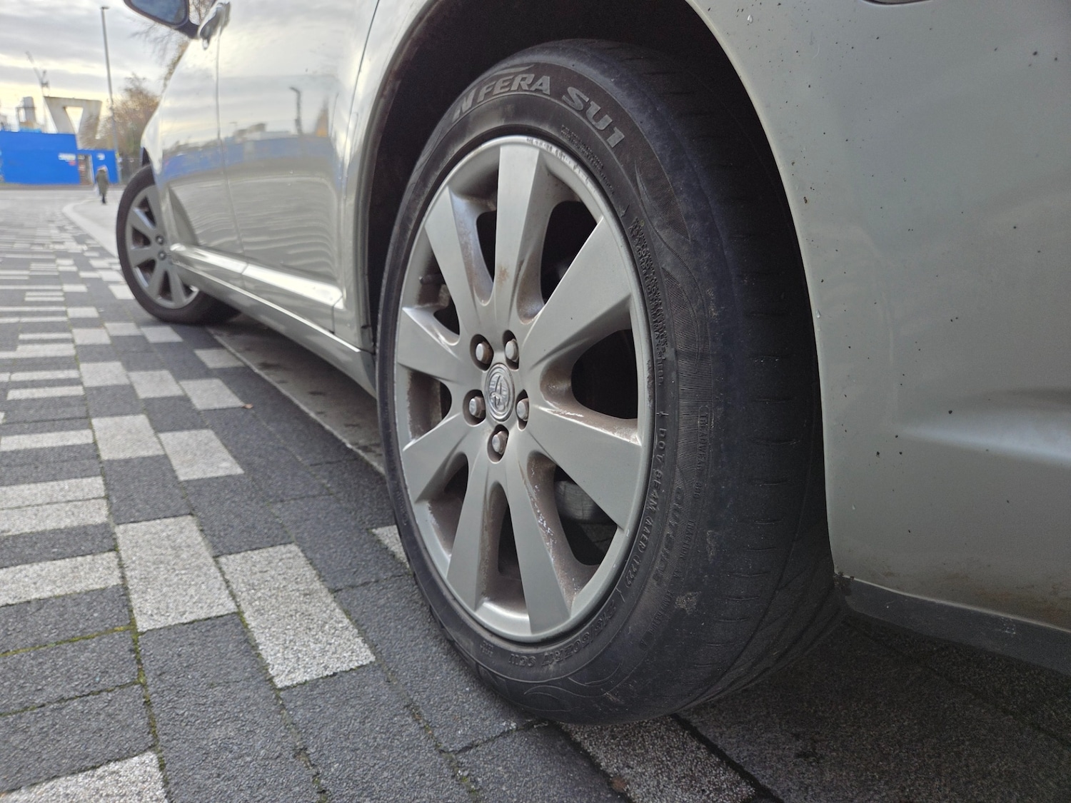 Used Toyota Avensis 2008 for sale - 77371755: Photo 11