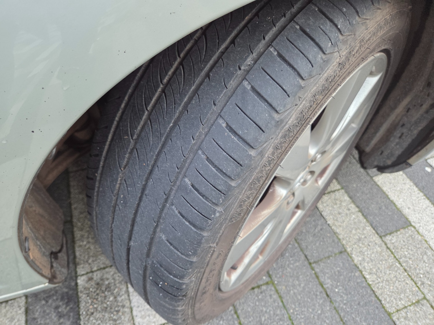 Used Toyota Avensis 2008 for sale - 77371755: Photo 12