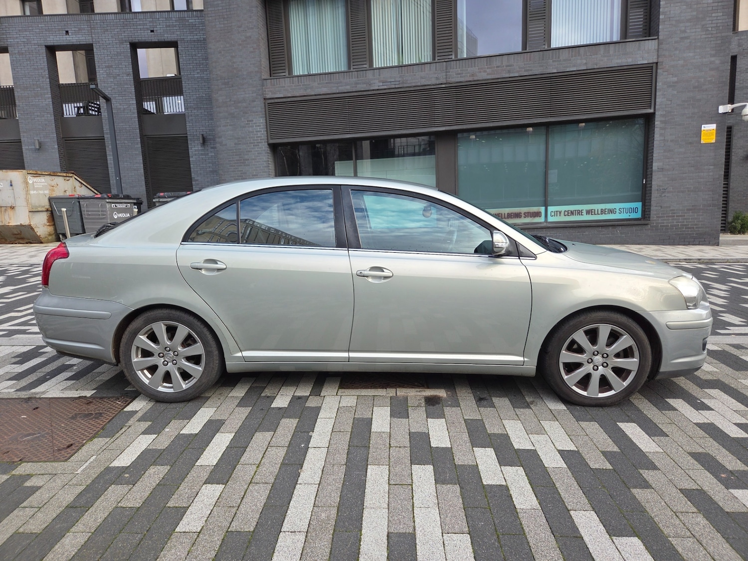 Used Toyota Avensis 2008 for sale - 77371755: Photo 14