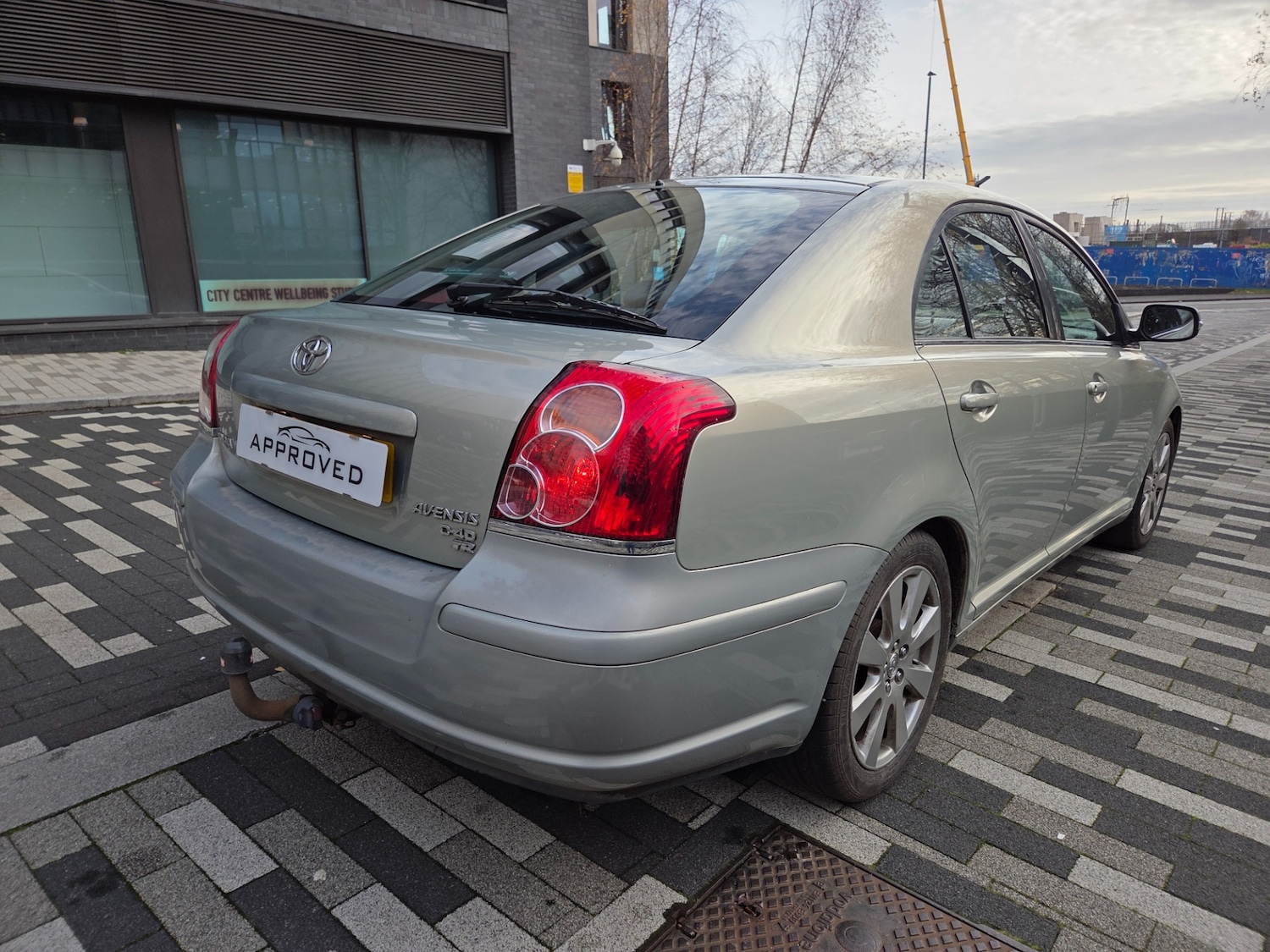 Used Toyota Avensis 2008 for sale - 77371755: Photo 16
