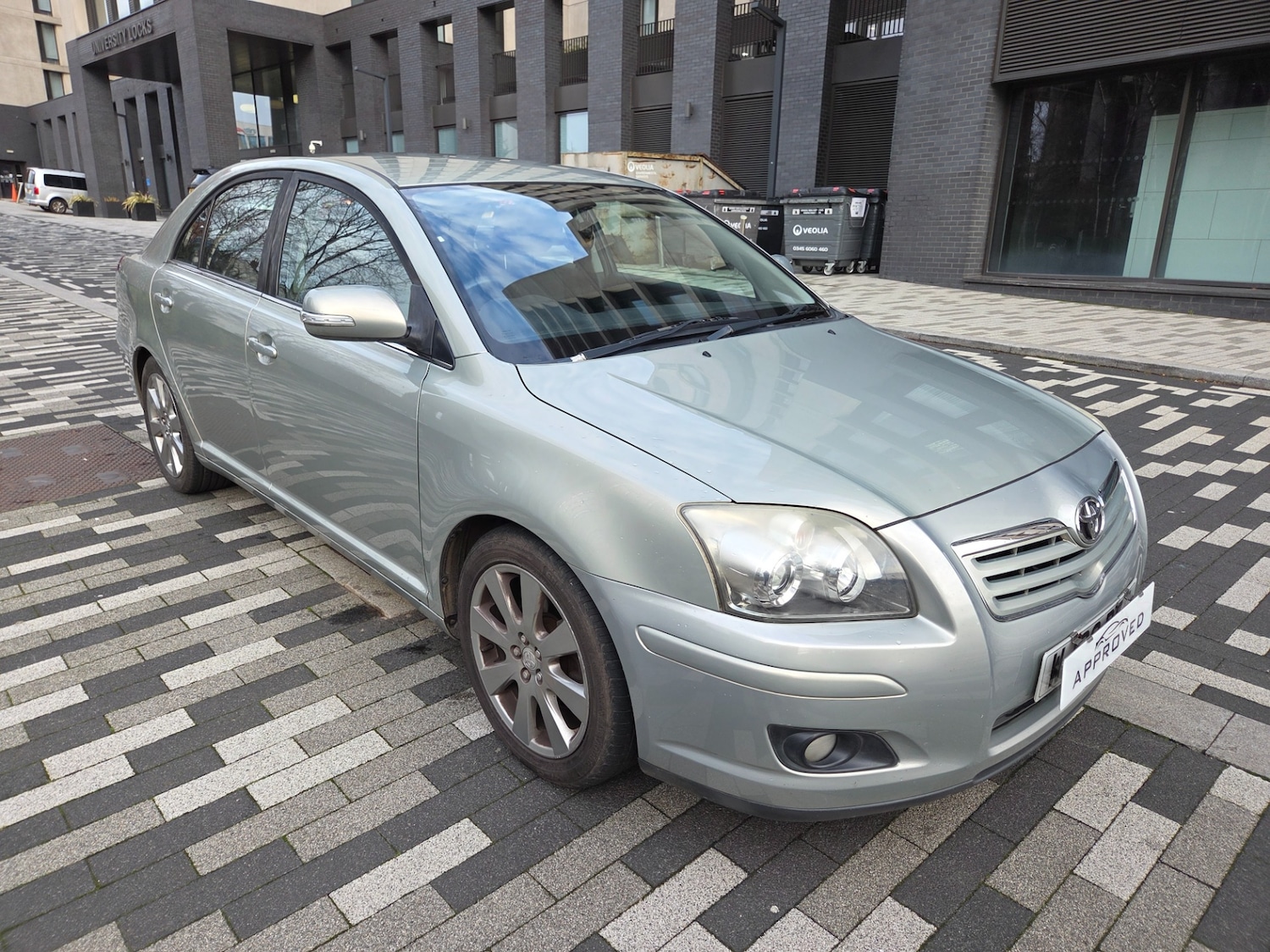Used Toyota Avensis 2008 for sale - 77371755: Photo 2
