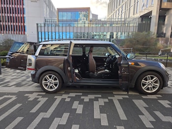 MINI Clubman feature image