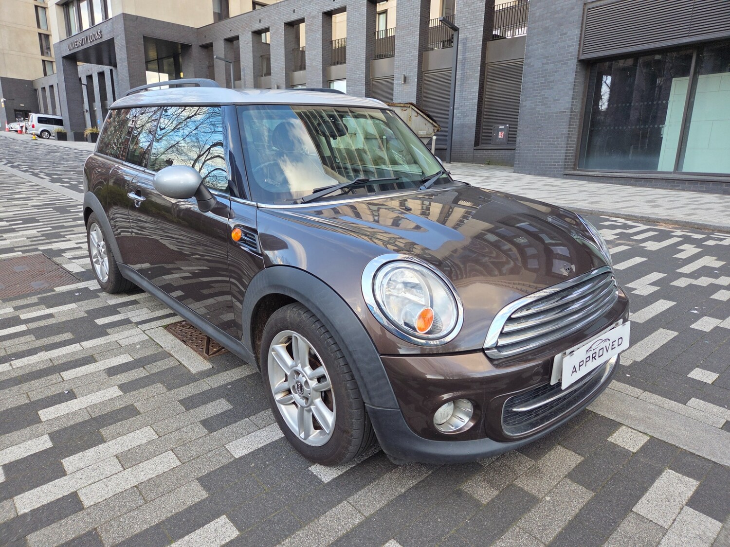 Used MINI Clubman 2011 for sale - 77840124: Photo 3