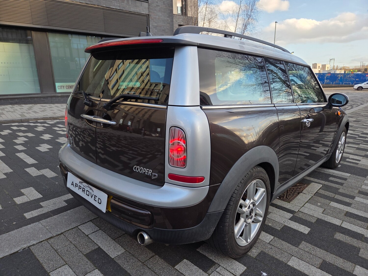 Used MINI Clubman 2011 for sale - 77840124: Photo 4
