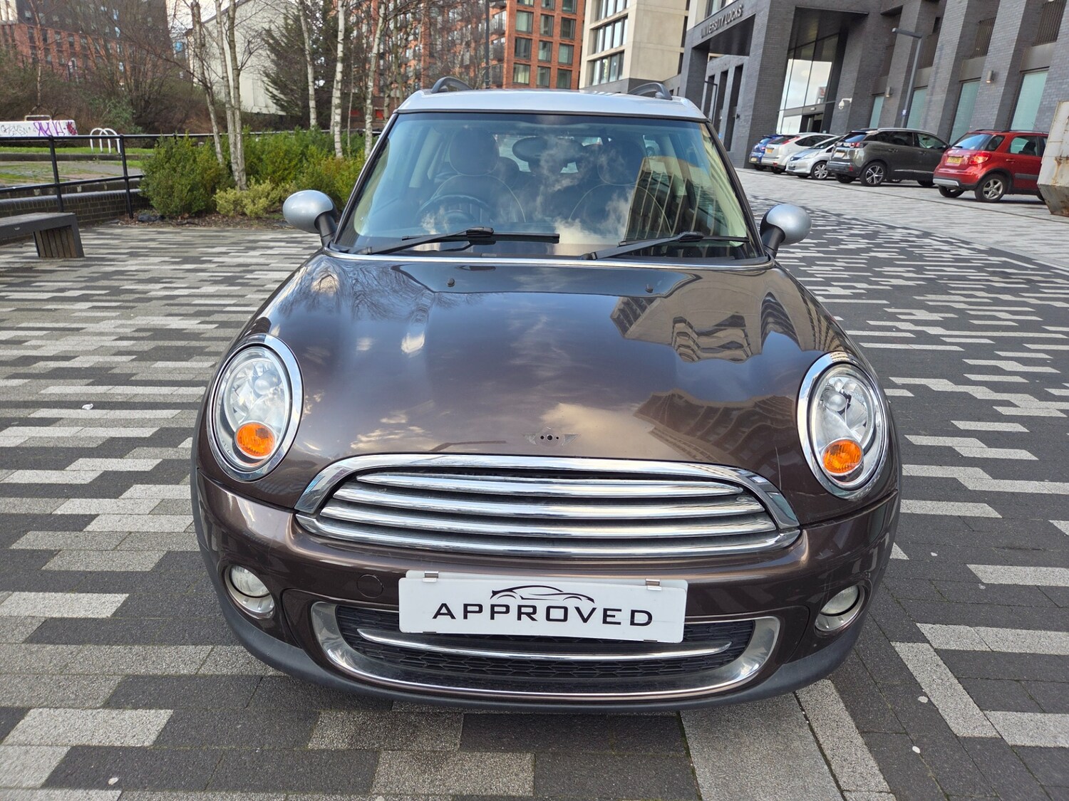 Used MINI Clubman 2011 for sale - 77840124: Photo 8