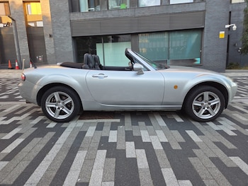 Used Mazda MX-5 2007 for sale - 79091745: Photo