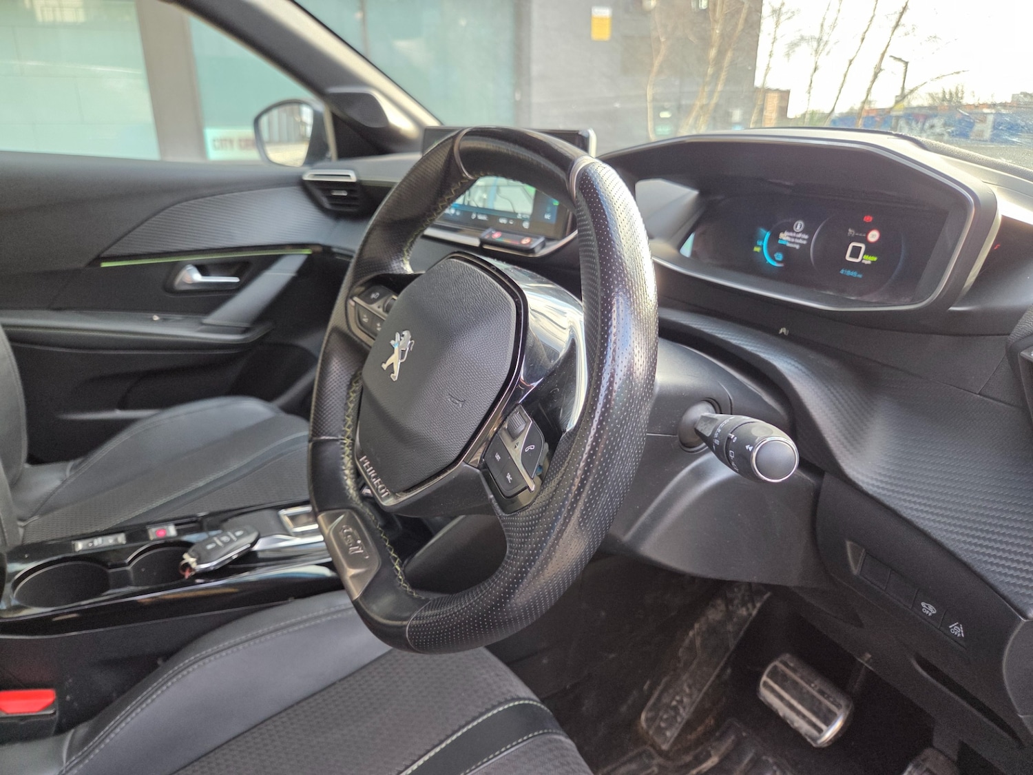 Used Peugeot 208 2022 for sale - 77050515: Photo 10