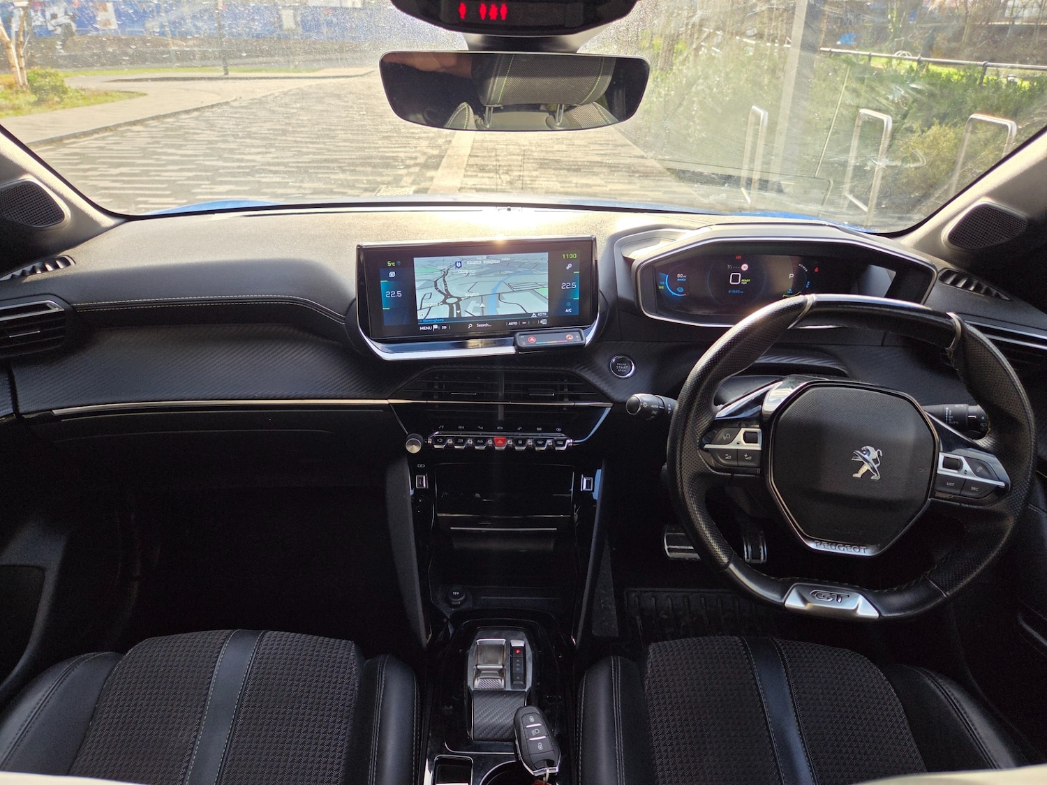 Used Peugeot 208 2022 for sale - 77050515: Photo 11