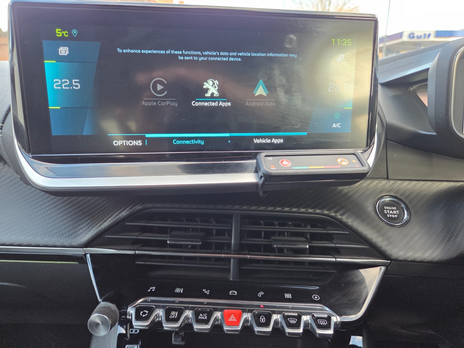 Used Peugeot 208 2022 for sale - 77050515: Photo 14