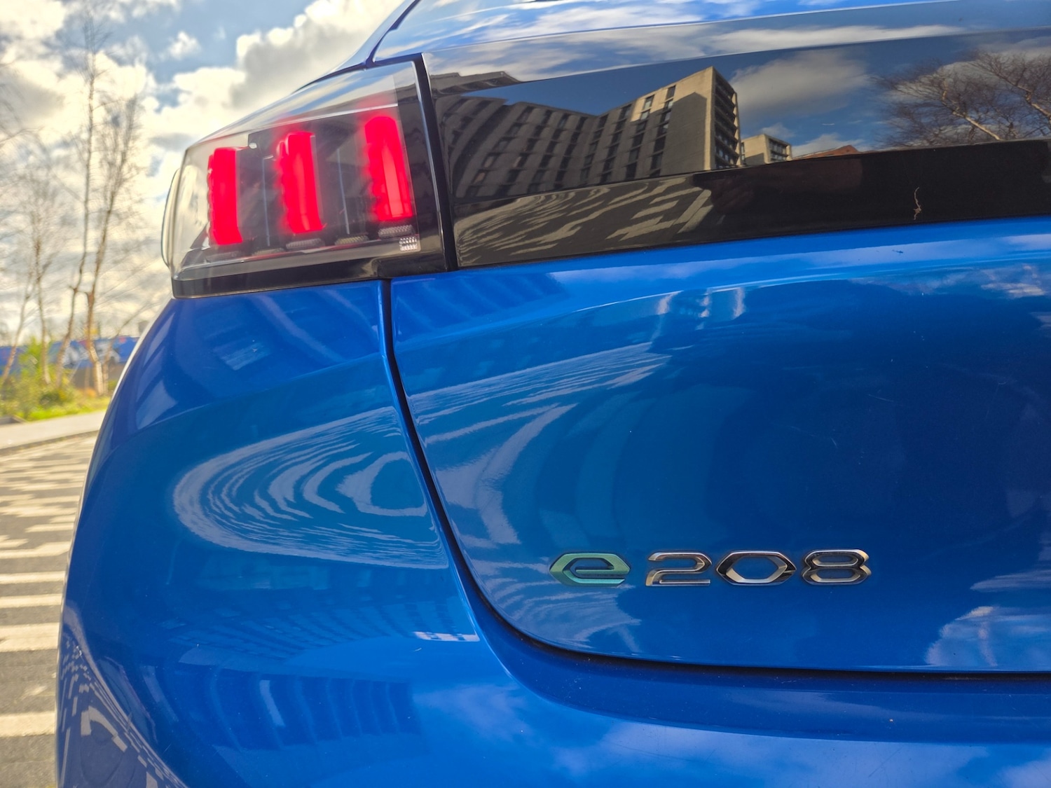 Used Peugeot 208 2022 for sale - 77050515: Photo 15