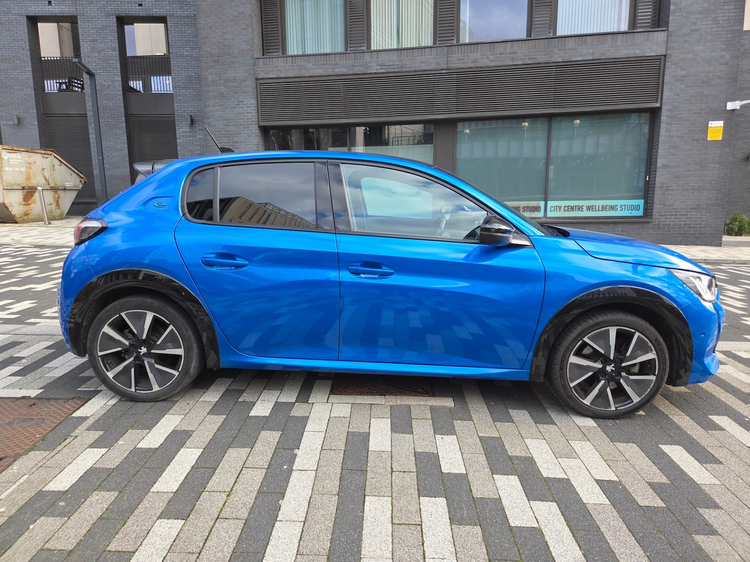 Used Peugeot 208 2022 for sale - 77050515: Photo 16