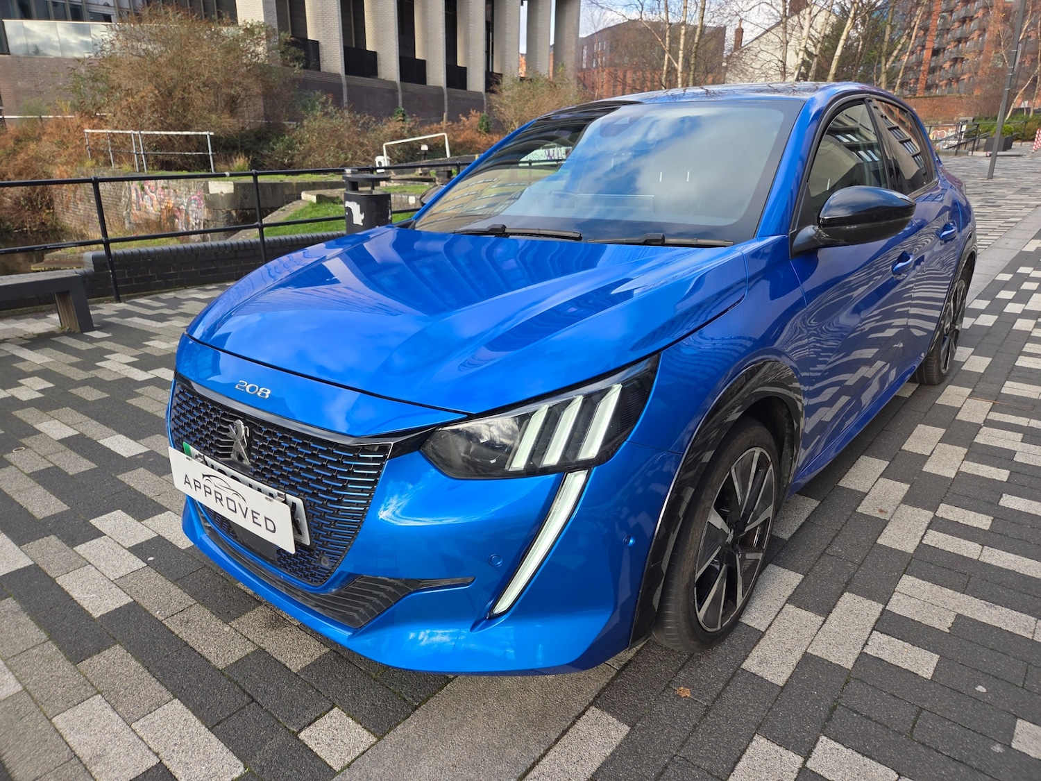 Used Peugeot 208 2022 for sale - 77050515: Photo 17