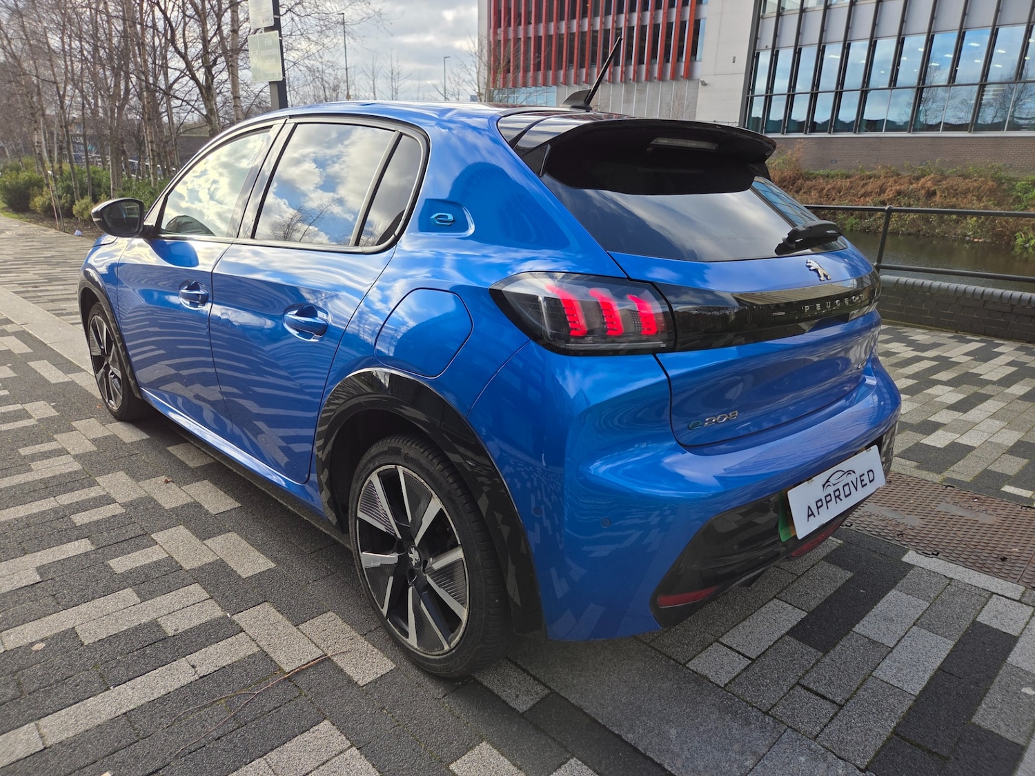 Used Peugeot 208 2022 for sale - 77050515: Photo 18