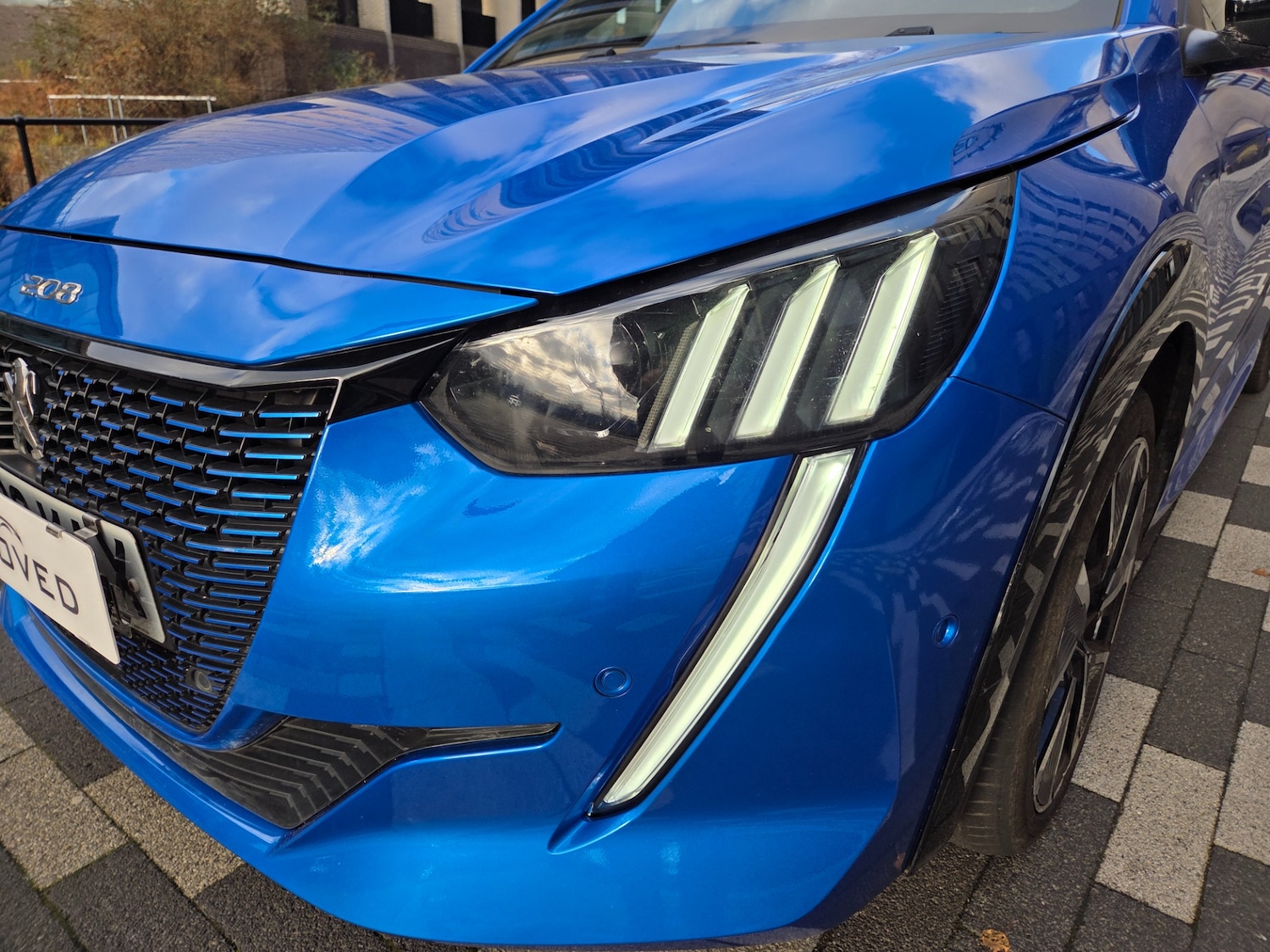 Used Peugeot 208 2022 for sale - 77050515: Photo 19