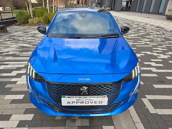 Used Peugeot 208 2022 for sale - 77050515: Photo