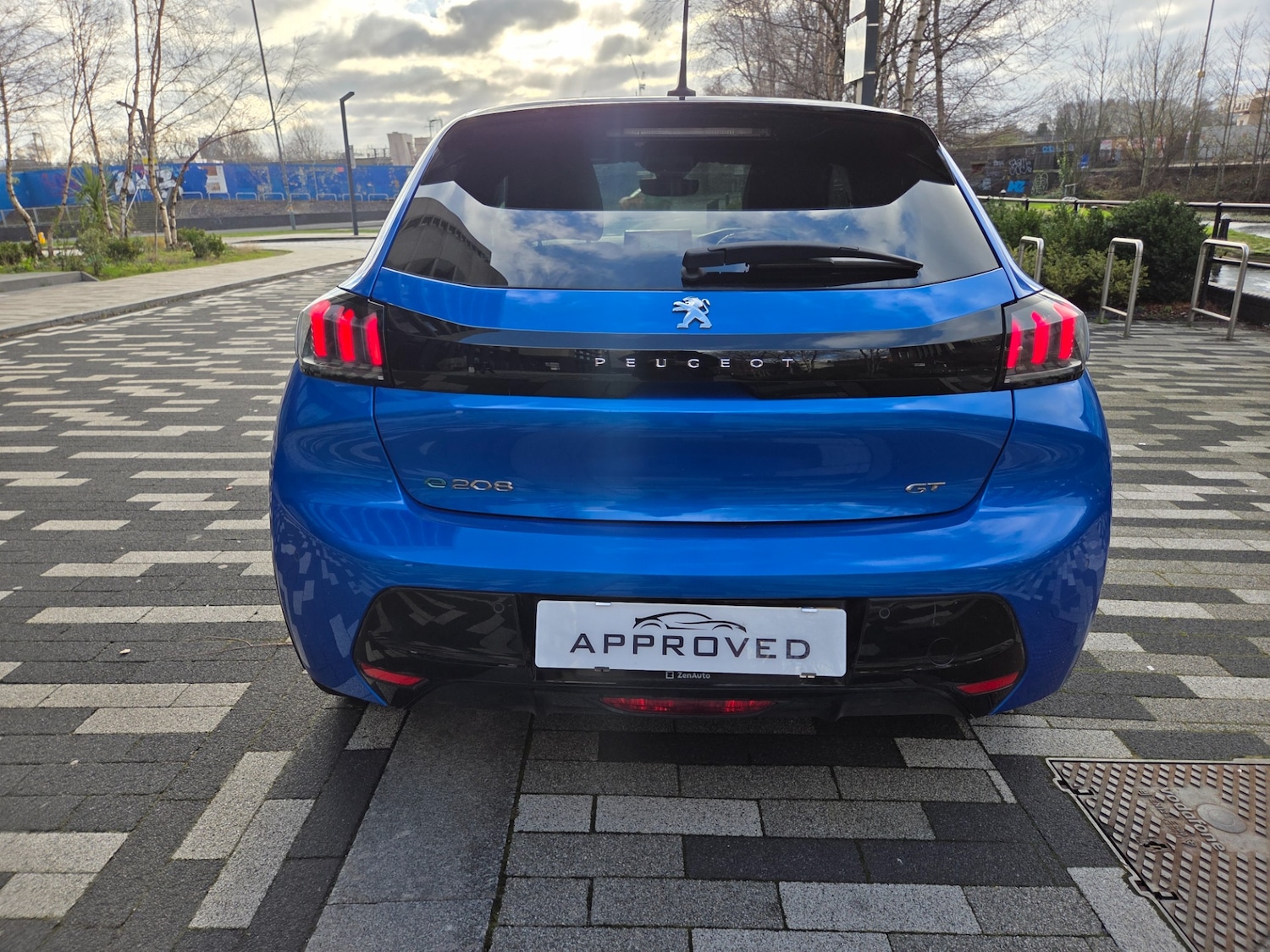 Used Peugeot 208 2022 for sale - 77050515: Photo 5