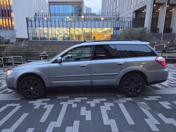 Subaru Outback feature image