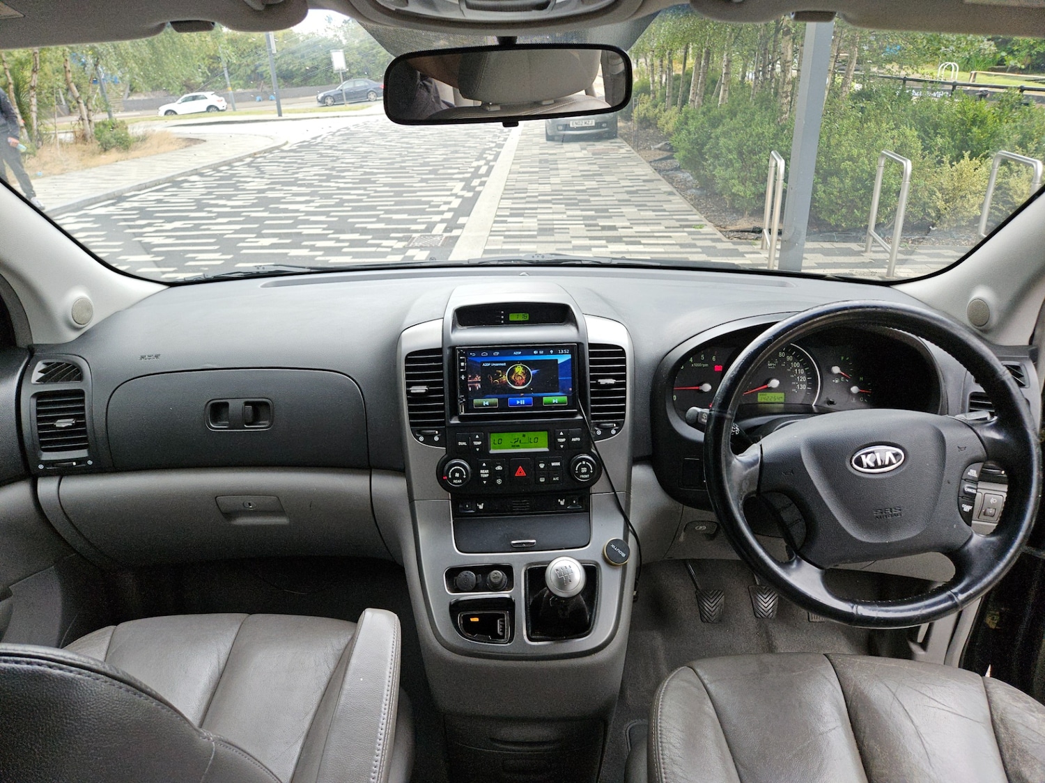 Vehicle 12