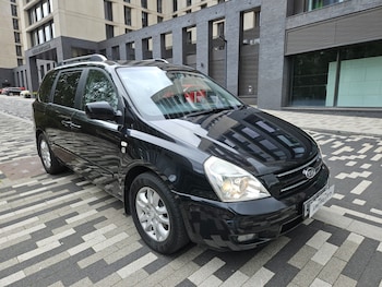 Used Kia Sedona 2007 for sale - 75760516: Photo