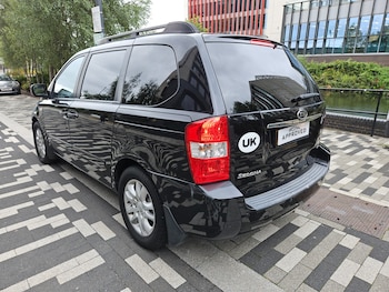Used Kia Sedona 2007 for sale - 75760516: Photo