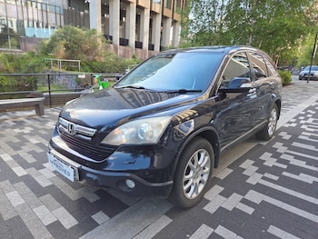 Used Honda CR-V 2007 for sale - 78600042: Photo