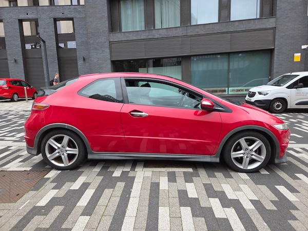 Used Honda Civic 2007 for sale - 76195944: Photo 17