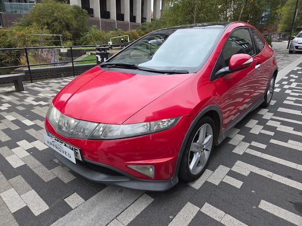 Used Honda Civic 2007 for sale - 76195944: Photo 18
