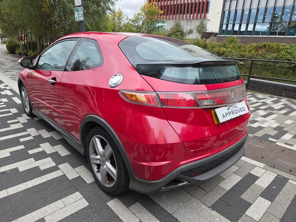 Used Honda Civic 2007 for sale - 76195944: Photo 19