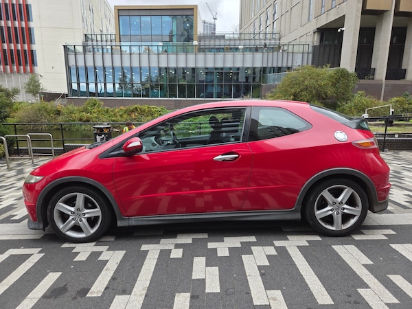 Used Honda Civic 2007 for sale - 76195944: Photo 1