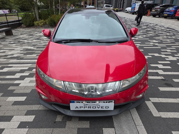Used Honda Civic 2007 for sale - 76195944: Photo 4