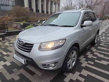 Used Hyundai Santa Fe 2010 for sale - 78900277: Photo