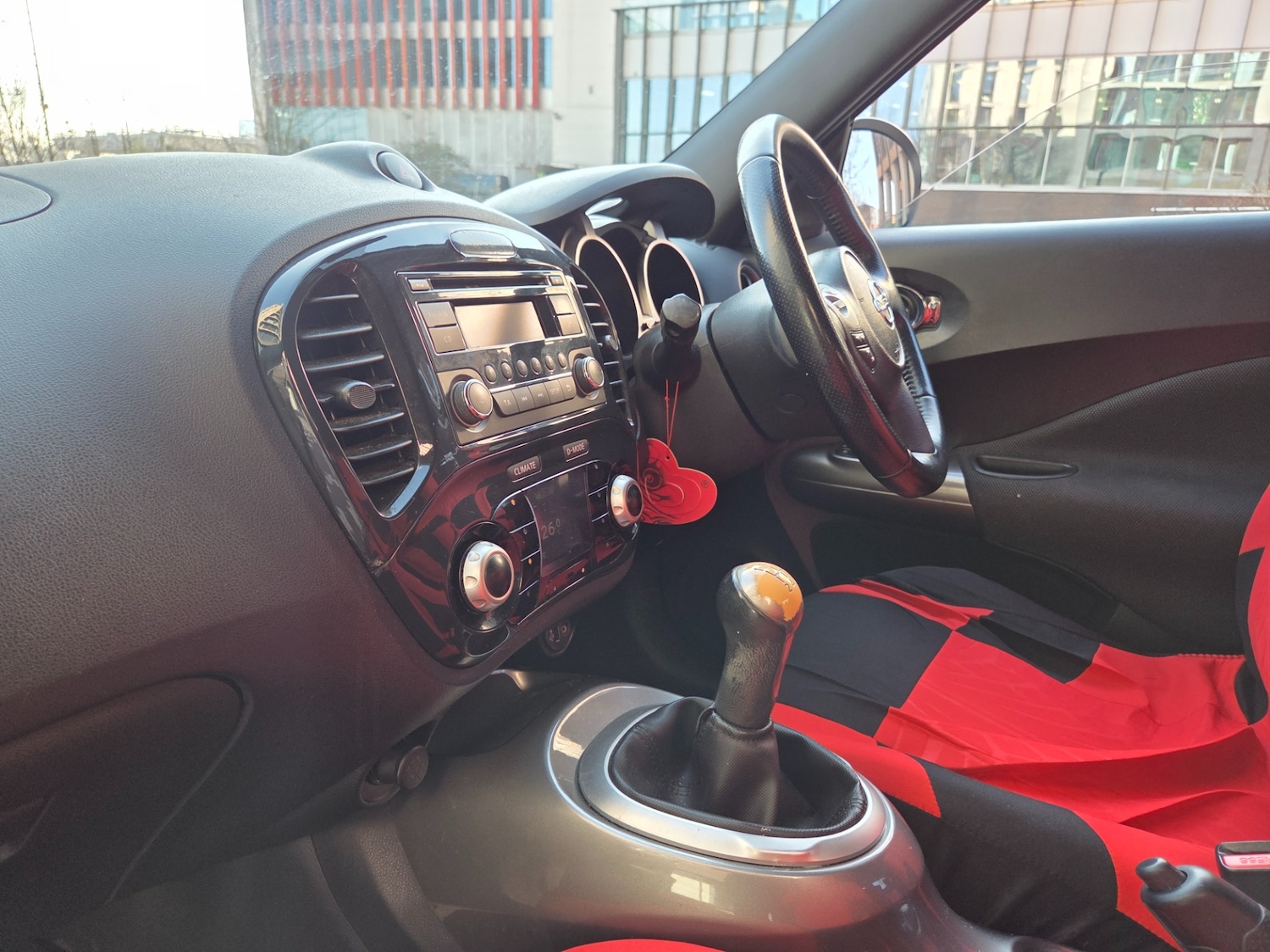 Used Nissan Juke 2012 for sale - 77754901: Photo 10