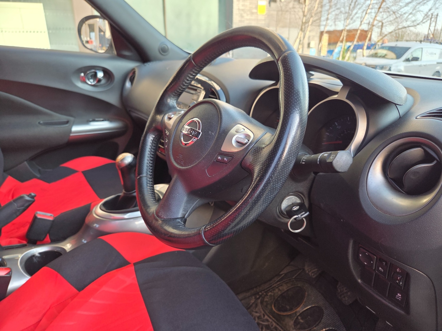 Used Nissan Juke 2012 for sale - 77754901: Photo 11