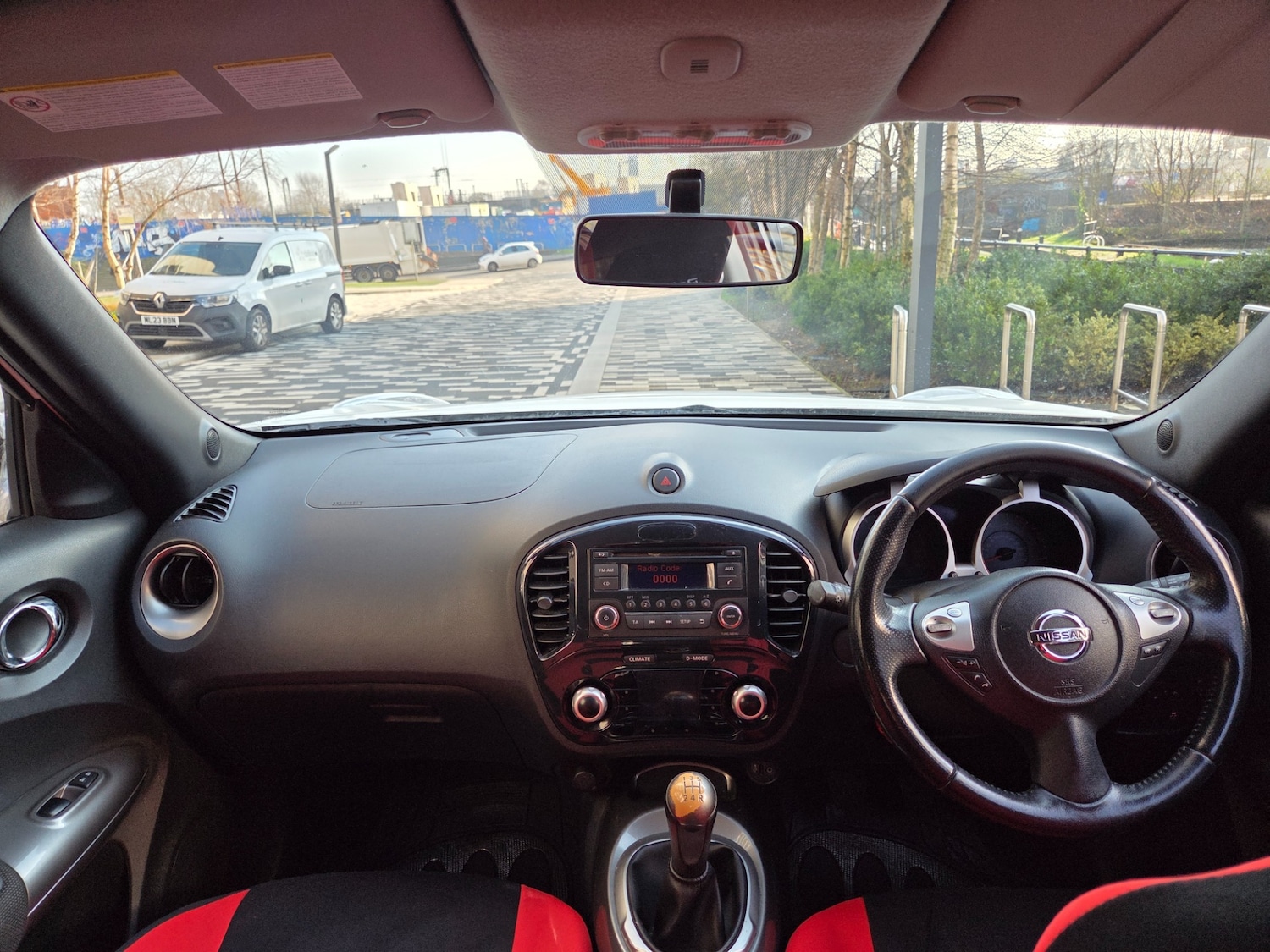 Used Nissan Juke 2012 for sale - 77754901: Photo 12
