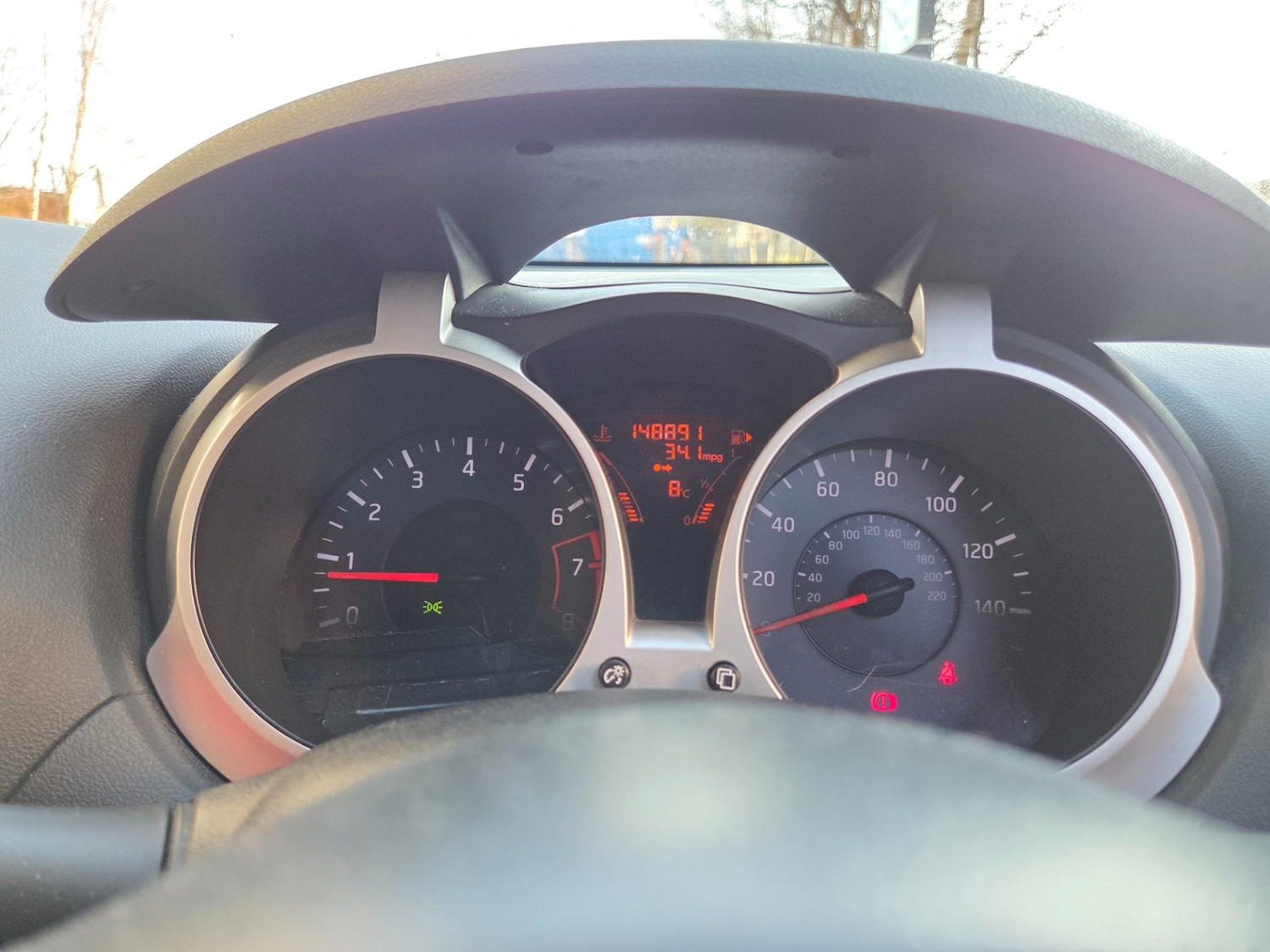 Used Nissan Juke 2012 for sale - 77754901: Photo 14