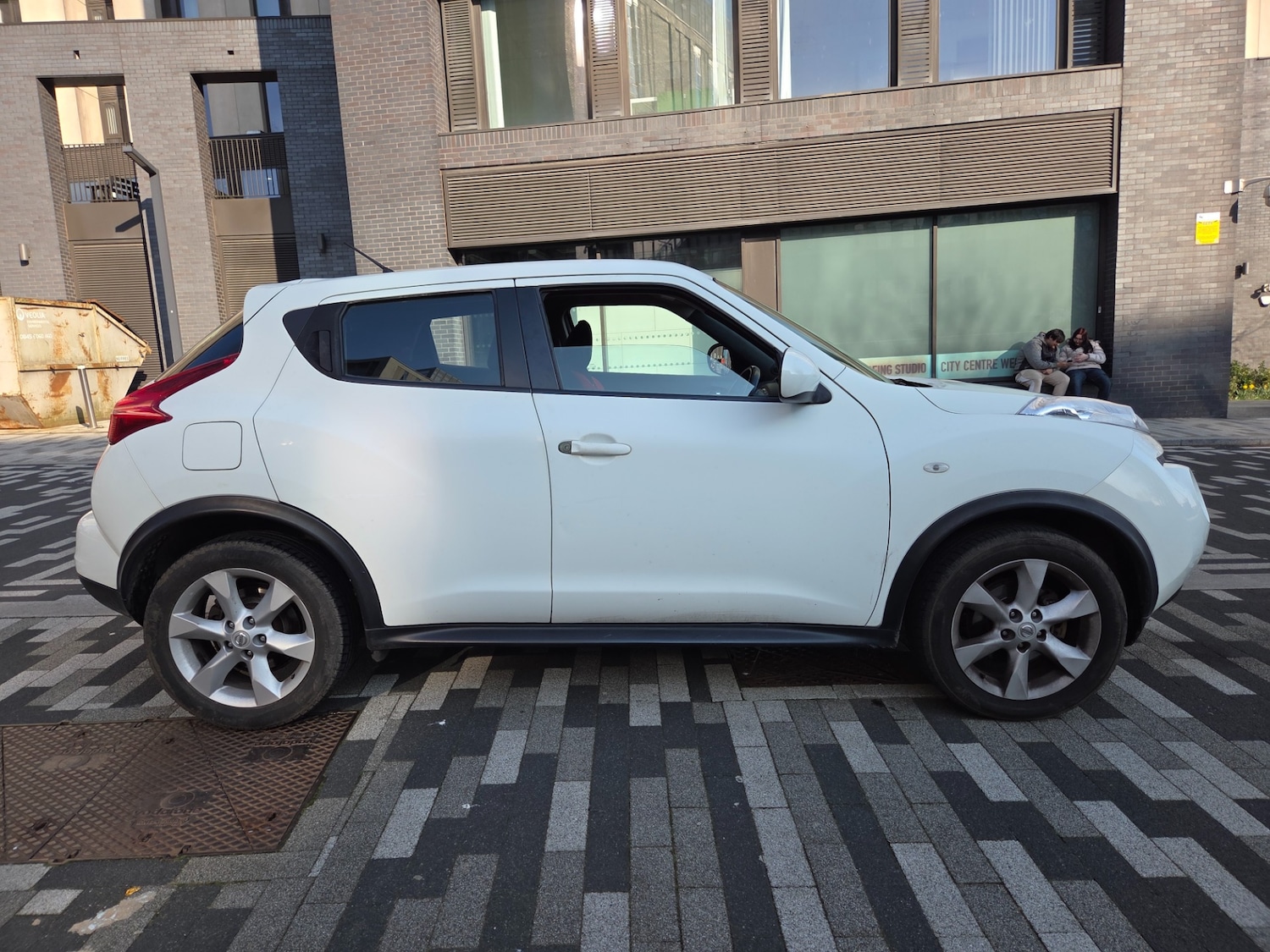 Used Nissan Juke 2012 for sale - 77754901: Photo 18