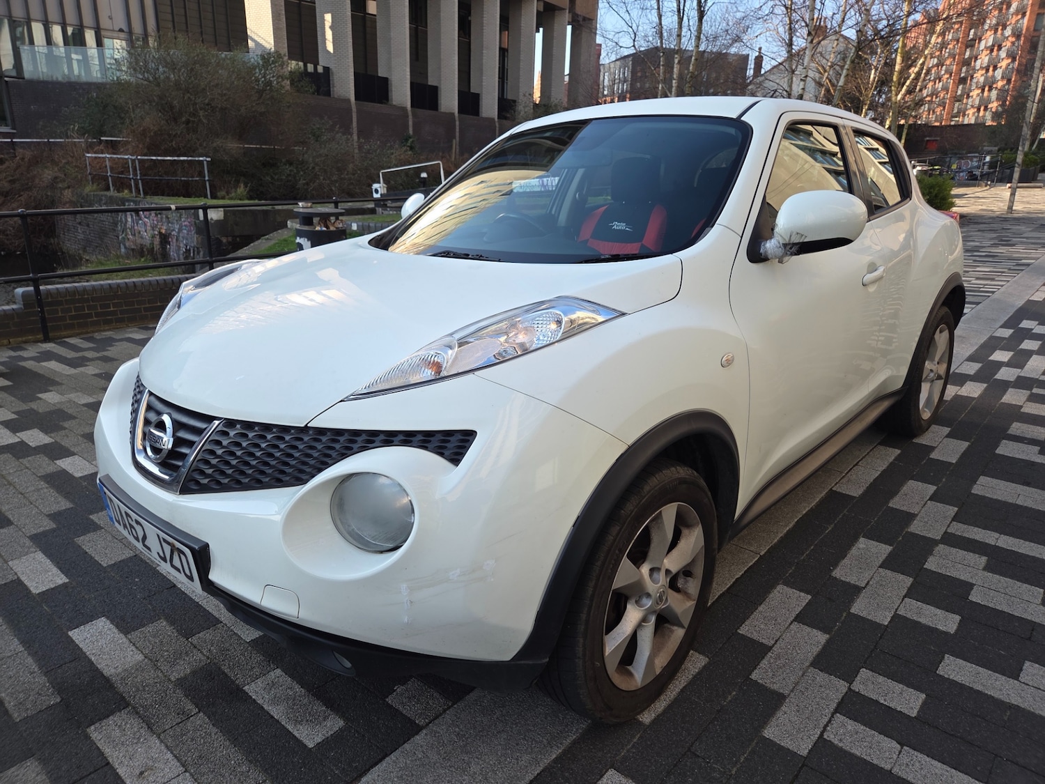 Used Nissan Juke 2012 for sale - 77754901: Photo 19